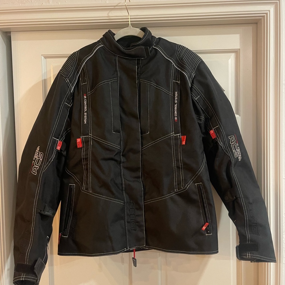 Sedici Air Control Motorcycle Jacket